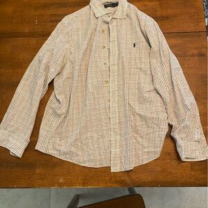 Polo dress shirt